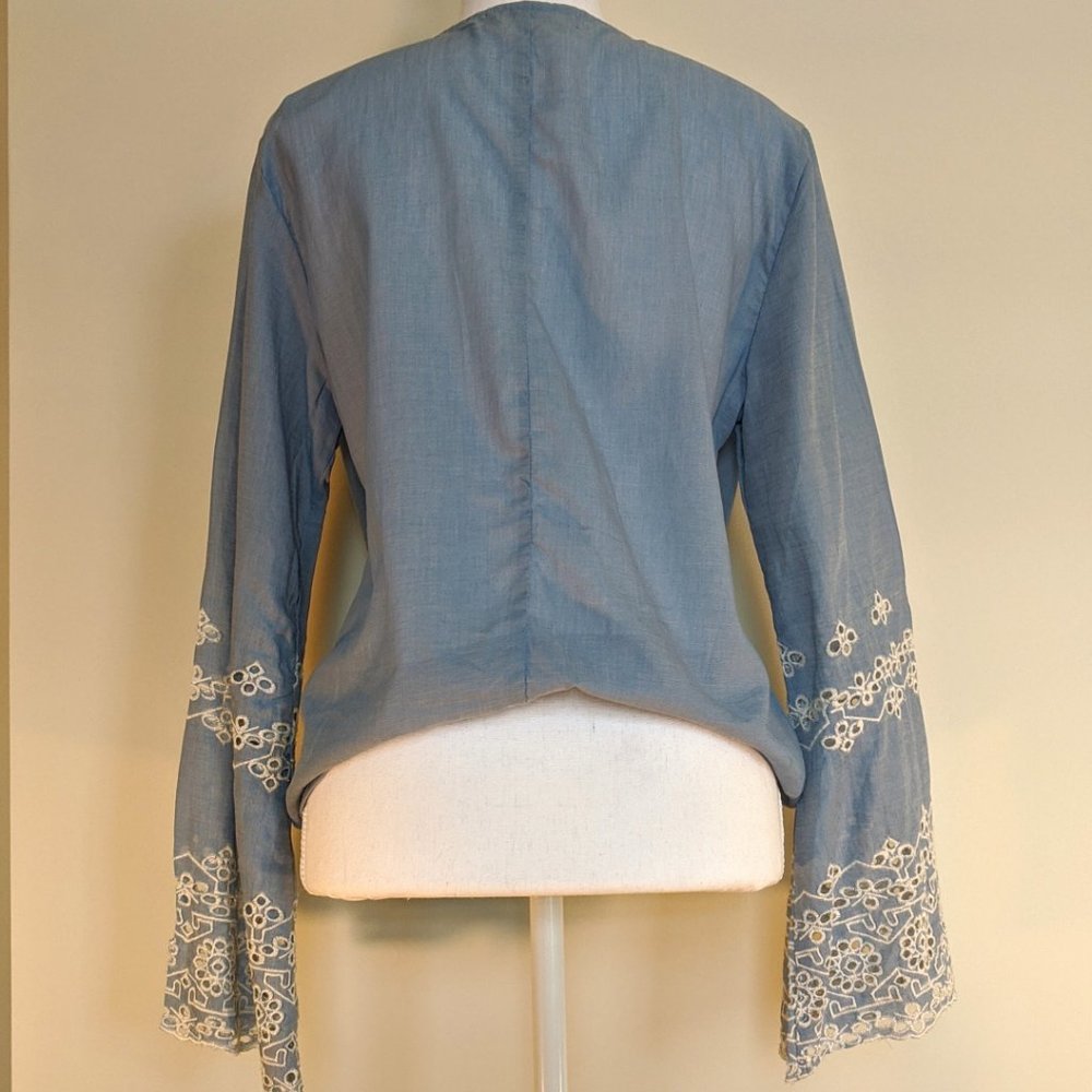 Boho top - Picture 2 of 6